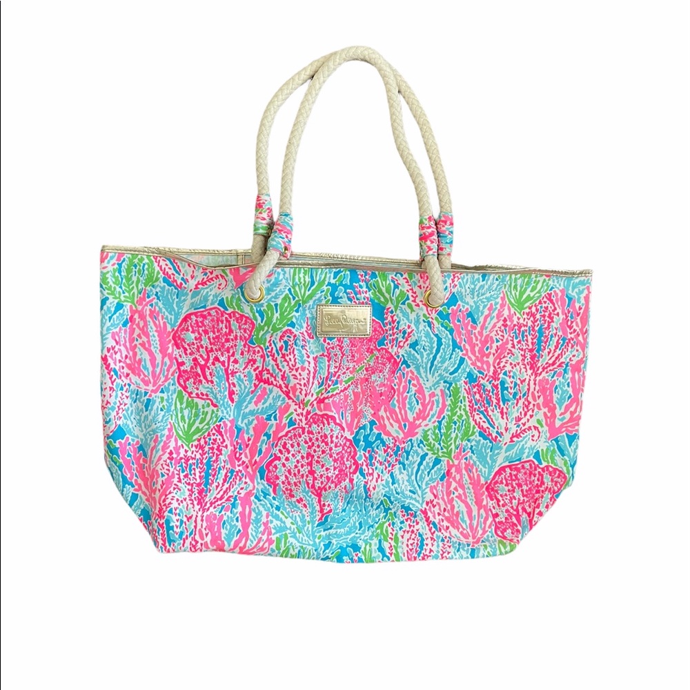 Lilly Pulitzer Bag
